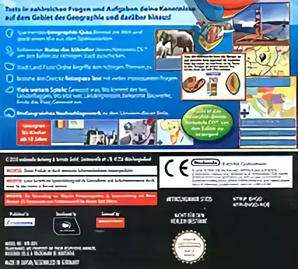 Image n° 2 - boxback : Diercke - Junior-Quiz Geographie